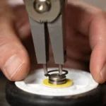 CHANNELLOCK 6-inch Convertible Retaining Ring Pliers, Ideal for Snap Rings and Circlip, Made in USA (926) - Image 4