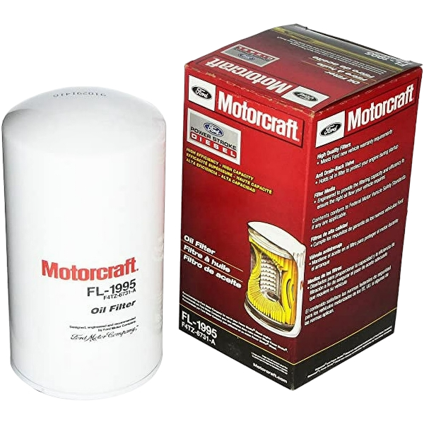 Motorcraft Engine Oil Filter FL-1995A