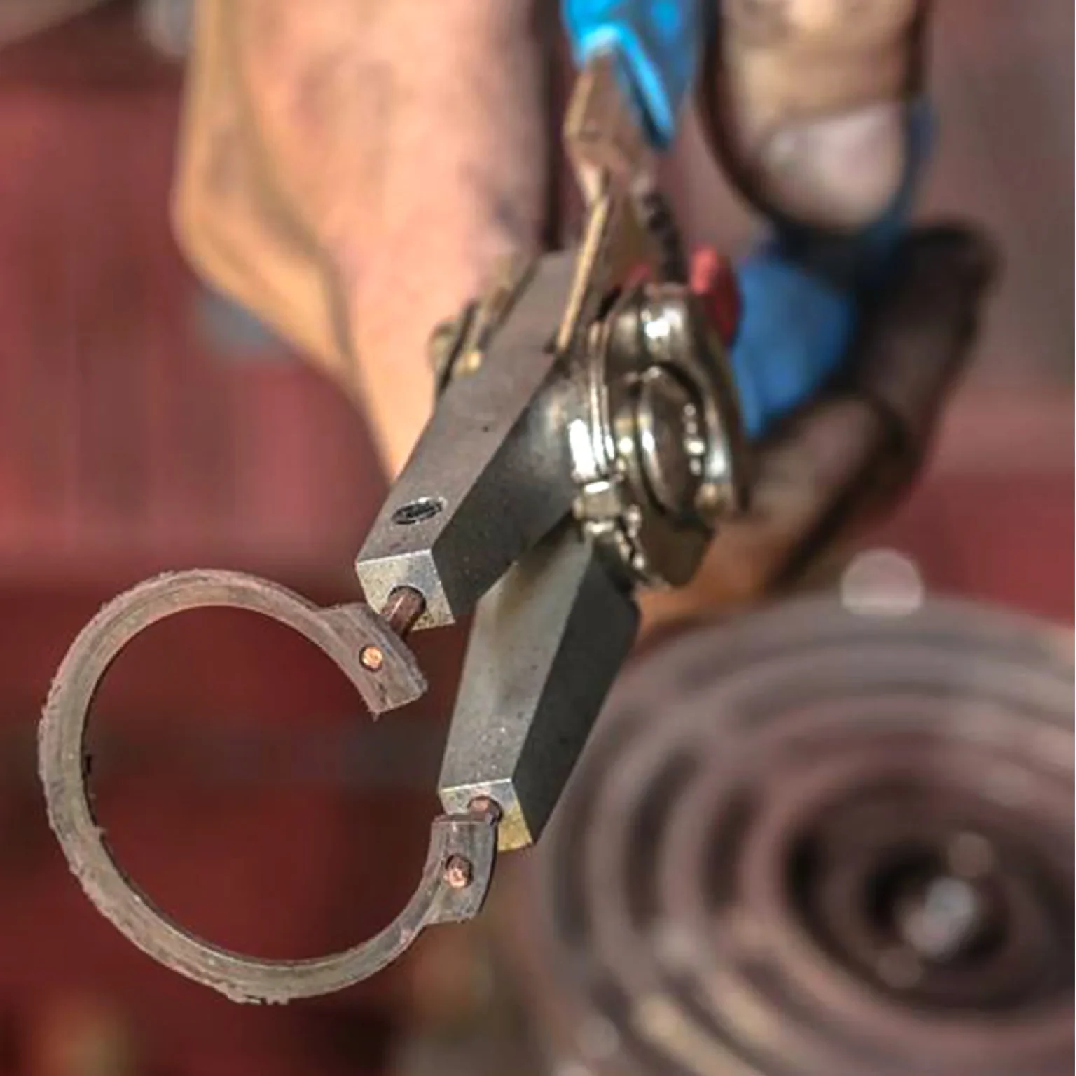 CHANNELLOCK 6-inch Convertible Retaining Ring Pliers, Ideal for Snap ...
