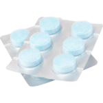 Compac Home Plink Fizzy Drain Cleaner and Deodorizer Tablets, Cleaning Sink, Lemon Scent, Pack of 12