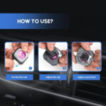 Air Jungles Car Air Freshener Clip, 6 Variety Vent Clips, 4ml Each, Long Lasting Air Freshener for Car, Up to 180 Days Car Refresher Odor Eliminator - Image 6