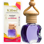 Kabod Lavender Luxury Car Air Freshener Hanging Men Women Long Lasting Scent Diffuser