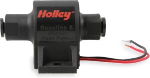 Holley Performance 12-427 Electric Fuel Pump - Image 2