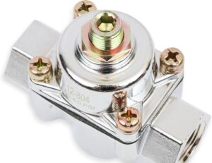 Holley Performance 12-804 Fuel Pressure Regulator - Image 4