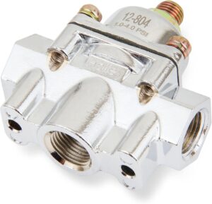 Holley Performance 12-804 Fuel Pressure Regulator - Image 5