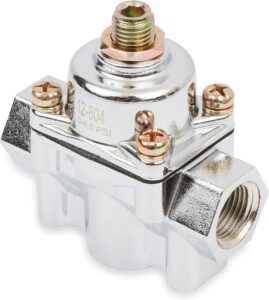 Holley Performance 12-804 Fuel Pressure Regulator - Image 6