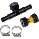 Dorman 47018 Radiator Flush Kit Black; Silver; Red