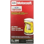 Motorcraft Engine Oil Filter FL-1995A - Image 3
