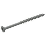 Grip-Rite Primeguard Ten #8 x 3 in. Wood to Wood Deck Screw 1 lb. - Image 6