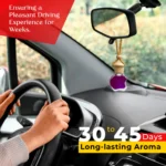 Kabod Blueberries Luxury Car Air Freshener Hanging Men Women Long Lasting Scent Diffuser - Image 4